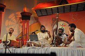 世界の民俗楽器と伝統音楽 ～インド～